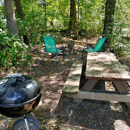 Abrams Creek Campground Mount Storm Eksteriør billede